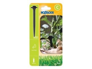 Hozelock 7043 Asta End of Line Dripper Spike (Pack 12) (5010646061025) HOZ70430012
