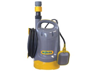 Hozelock 7602 Flowmax Flood Pump 350W 240V (5010646058513) HOZ7602