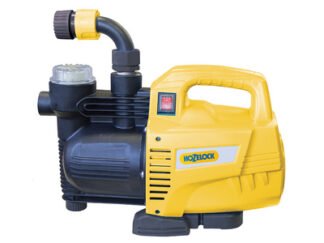 Hozelock 7606 Jet Pump 600W 240V (5010646059398) HOZ7606