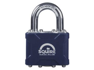 Squire 37 Stronglock Padlock 44mm Open Shackle (5012245000856) HSQ37