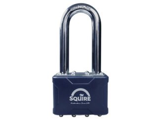 Squire 39/2.5 Stronglock Padlock 51mm Long Shackle (5012245000948) HSQ39212