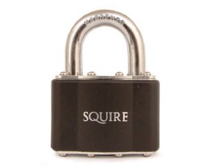 Squire 39/2.5KA Stronglock Padlock 51mm Long Shackle Keyed Alike HSQ39LKA440
