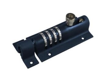 Squire CombiBolt 4 Re-Codable Locking Bolt Black 120mm (5012245009002) HSQCOMBI2