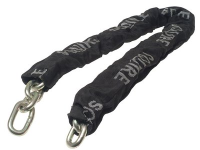 Squire G4 High Security Chain 1.2m x 10mm (5012245003116) HSQG4