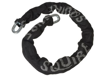 Squire J3 Round Section Hard Boron Alloy Chain 90cm x 8mm (5012245008630) HSQJ3