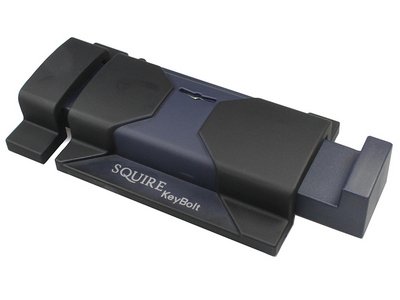 Squire 4-Lever KEYBOLT Lock (5012245031027) HSQKEYBOLT