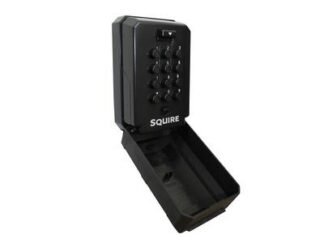 Squire Push Button Key Safe (5012245035322) HSQKEYKEEP2