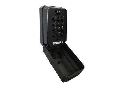Squire Push Button Key Safe (5012245035322) HSQKEYKEEP2