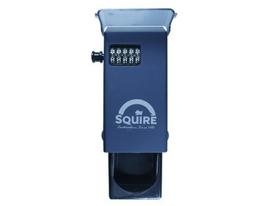 Squire Stronghold Sold Secure Key Safe (5012245035445) HSQKEYSAFE