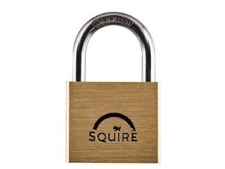 Squire LN4S Lion Marine Padlock 40mm (5012245039313) HSQLN4S