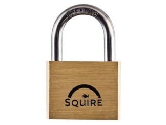 Squire LN5S Lion Marine Padlock 5-Pin 50mm (5012245039320) HSQLN5S