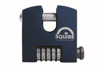 Squire SHCB75 Stronghold Re-Codable Padlock 5-Wheel (5012245009033) HSQSHCB75