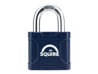 Squire Stronglock™ Plus Laminated Padlock 45mm (50122445041972) HSQSLP45