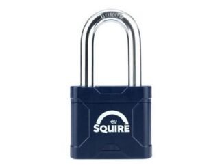 Squire Stronglock™ Plus 45/1.5 Laminated Padlock 45mm Long Shackle Keyed Alike HSQSLP4515KA