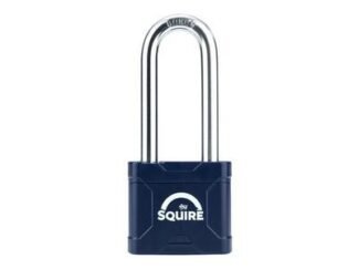 Squire Stronglock™ Plus 45/2.5 Laminated Padlock 45mm Long Shackle (5012245041996) HSQSLP4525