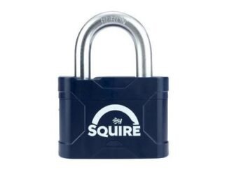 Squire Stronglock™ Plus Laminated Padlock 60mm (5012245042047) HSQSLP60