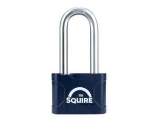 Squire Stronglock™ Plus 60/2.5 Laminated Padlock 60mm Long Shackle (5012245042054) HSQSLP6025
