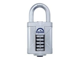 Squire Vulcan Open Boron Shackle Combination Padlock 60mm (5012245035612) HSQVC60
