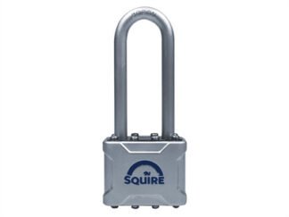 Squire Vulcan Long Boron Shackle Padlock 40mm (5012245035605) HSQVP440LS