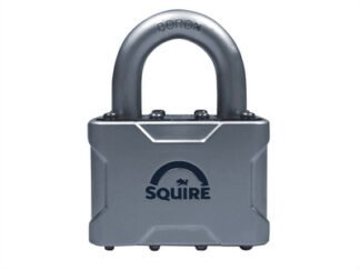 Squire Vulcan Open Boron Shackle Padlock 50mm (5012245035469) HSQVP450