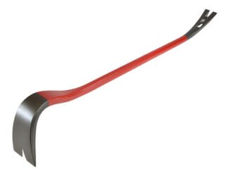 Hultafors 109 TD Steel Wrecking Bar 640mm (25in) (7391408240215) HUL10925TD