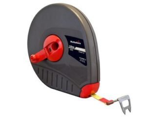 Hultafors FT10/79 Futura Fibreglass Long Tape 10m/33ft (Width 13mm) (7317843545111) HUL354513
