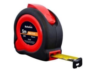 Hultafors TKC5ME Tuf-Lok Pocket Tape 5m/16ft (Width 19mm) (7317843671117) HUL367113