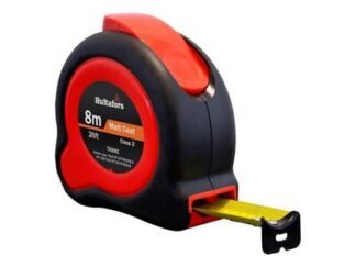 Hultafors TKC8ME Tuf-Lok Pocket Tape 8m/26ft (Width 25mm) (7317843672114) HUL367213