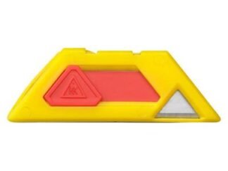 Hultafors UBS Safety Utility Blades (Dispenser of 10) (7317843888218) HUL388820 *Restrictions - See Description*