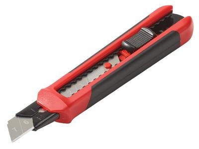 Hultafors SRP 18A Auto Lock Snap-Off Knife 18mm (7317843892215) HUL389220