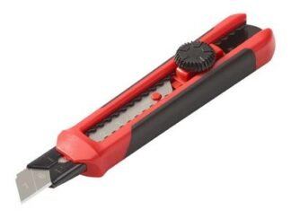 Hultafors SRP 18W Snap-Off Knife 18mm (7317843892314) HUL389230