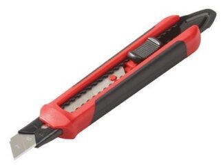 Hultafors SFRP 18A Auto-Lock Snap-Off Knife 18mm (7317843892413) HUL389240