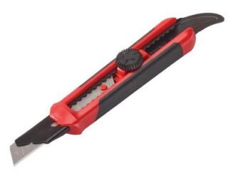 Hultafors SFRPB 18W Wheel Lock Snap-Off Knife 18mm (7317843893519) HUL389350