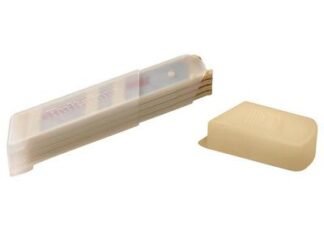 Hultafors Non-Segment Snap-Off Blades 18mm (Box 12) (7317843897418) HUL389740