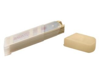Hultafors Non-Segment Snap-Off Blades 25mm (Box 12) (7317843897715) HUL389770