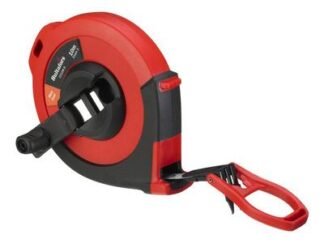 Hultafors CC10M Steel Long Tape 10m (Width 10mm) (7317843901016) HUL390103