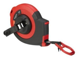 Hultafors CC30M Steel Long Tape 30m (Width 10mm) (7317843903010) HUL390303