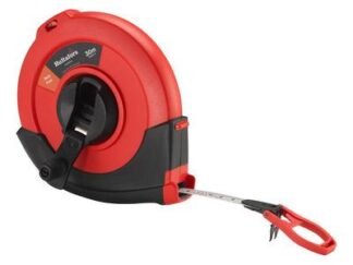 Hultafors CX30M Steel Long Tape 30m (Width 13mm) (7317843904017) HUL390403