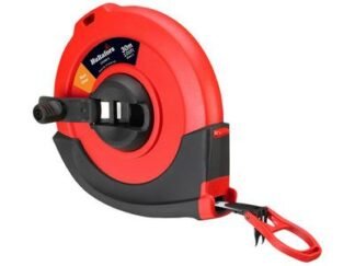 Hultafors CX30ME Steel Long Tape 30m/100ft (Width 13mm) (7317843904116) HUL390413