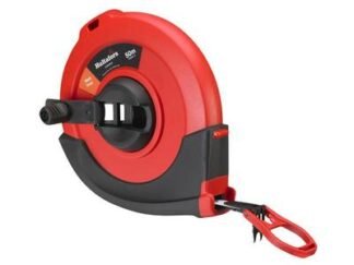 Hultafors CX50M Steel Long Tape 50m (Width 13mm) (7317843905014) HUL390503