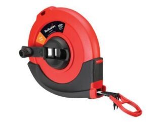 Hultafors CX50ME Steel Long Tape 50m/165ft (Width 13mm) (7317843905113) HUL390513