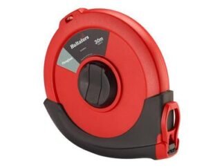 Hultafors CC30FM Fibreglass Long Tape 30m/100ft (Width 13mm) (7317843913118) HUL391313