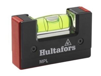 Hultafors MPL Mini Pocket Level 68mm (7317844013015) HUL401303