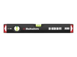 Hultafors HV40 Craftsman Spirit Level 40cm (7317844110011) HUL411001