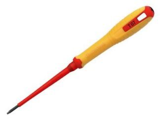 Hultafors VDE TORX® Screwdriver T07 x 100mm (7317844465654) HUL446565