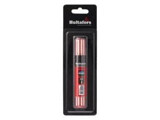 Hultafors Dry Marker Refill Blue/White/Green (10) Blister Pack (7317846502418) HUL650240