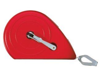 Hultafors AL30 Chalk Line 30m (100ft) Aluminium (7317846521518) HULAL30