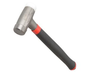 Hultafors Medium T-Block Combi Deadblow Hammer 350g (12oz) (7391408212625) HULC375M