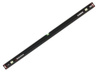 Hultafors PV 120 Professional Spirit Level 3 Vial 120cm (7317844144016) HULPV120