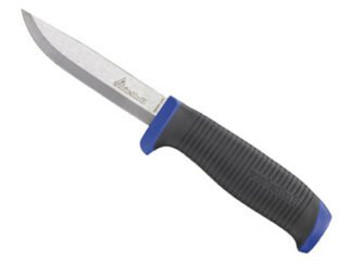 Hultafors RFR GH Craftsmans Knife Stainless Steel Enhanced Grip Carded (7332515088666) HULRFRGHC